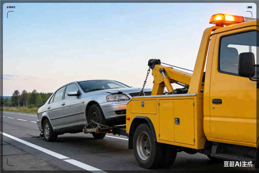 赤城汽车中途送燃油【案例】